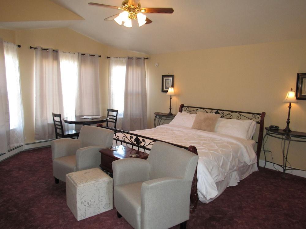 Castle Creek Bed And Breakfast 大章克申 外观 照片