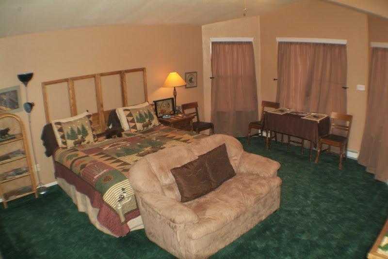 Castle Creek Bed And Breakfast 大章克申 外观 照片