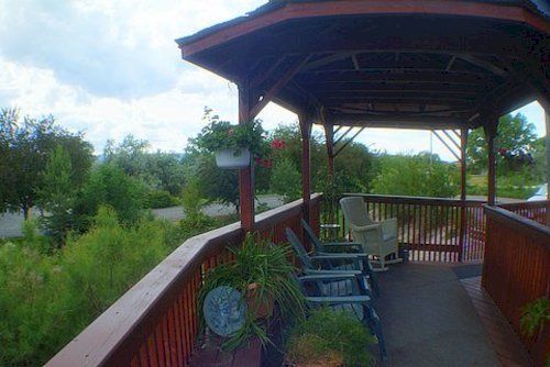 Castle Creek Bed And Breakfast 大章克申 外观 照片
