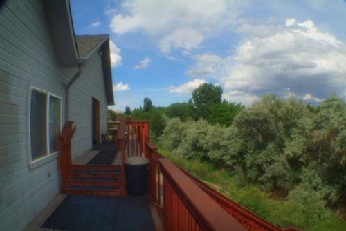 Castle Creek Bed And Breakfast 大章克申 外观 照片